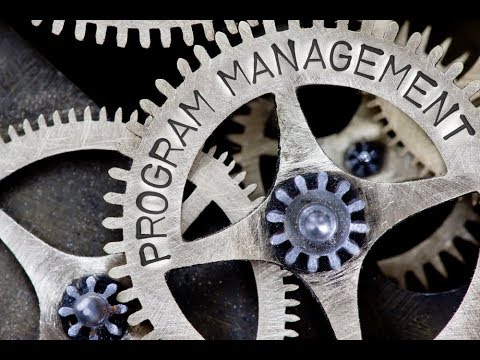 Programme management in ICT APM