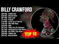 B I L L Y C R A W F O R D Greatest Hits Top 100 Artists To Listen In 2023