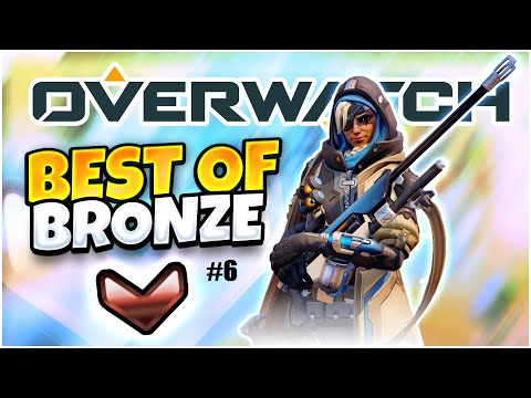 B.O.B. (Best of Bronze) - #6 SowyLeute [OVERWATCH]