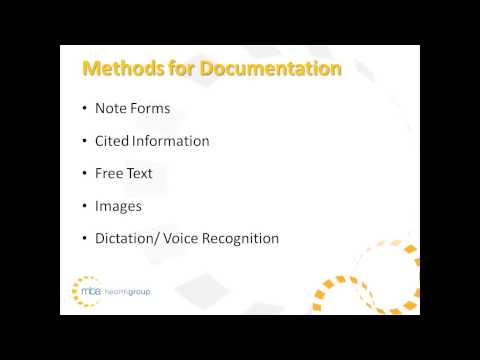Allscripts Enterprise Ehr V11 Note Introduction For End Users