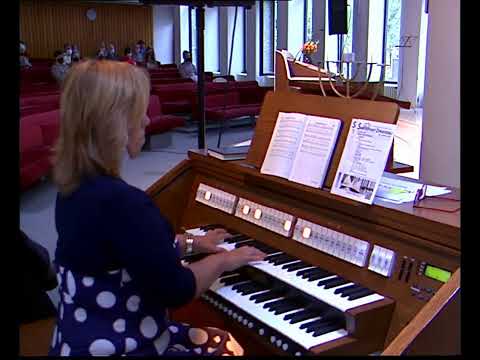 Soňa Sílová • dopolední bohoslužba • 29.8.2020 • Zpátky do školy