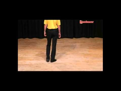 Linedancer magazine presents Basic Steps - Twinkle