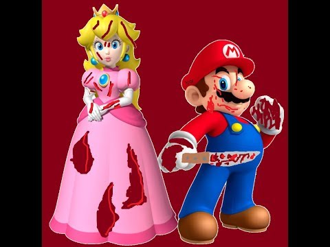 Gmod Peach Castle/ Can Peach Be Saved OR NOT!!!!!! ;)