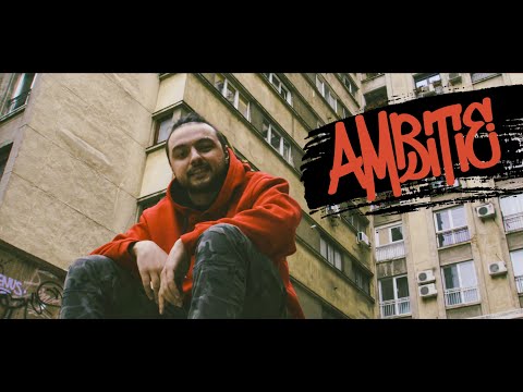 ̶C̶h̶e̶l̶y̶ - Poxx - Ambitie feat.VIDA | prod. Rhazola (official video)