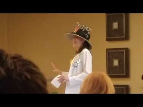 Multiple Sclerosis conference 2016 - Kyle Edgell