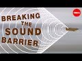 The sonic boom problem - Katerina Kaouri The sonic boom problem - Katerina Kaouri
