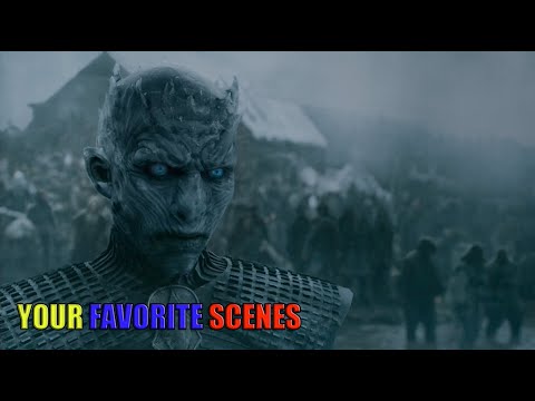 White Walker Game of Thrones Original