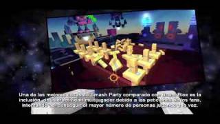 Vídeo de Boom Blox Smash Party (Bash Party)