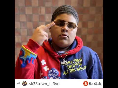 Skeetown Stevo- The Comeback 🤑🤲🏼 (Prod By ReuelStopPlaying)