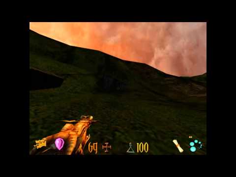 Clive Barker's Undying - Gardens - #04 Gameplay