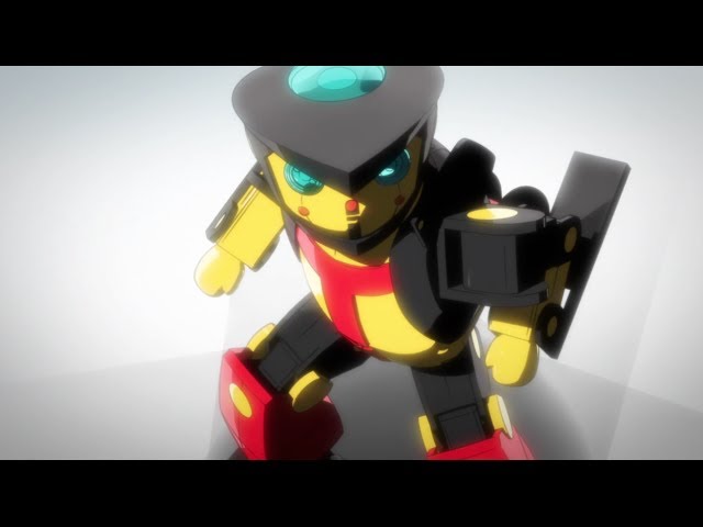 Robotics;Notes - Coming Soon to BD/DVD Combo - Trailer