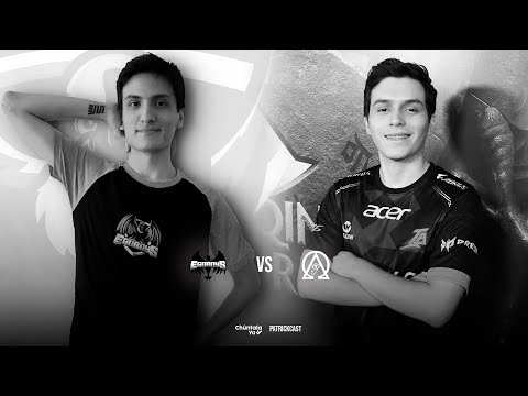 Egoboys vs Omega | OGA DPC South America Regional League Season 1 | Dota 2 en vivo