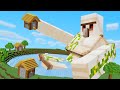 Minecraft Mobs While The World Is Loading