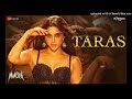 Taras Munjya Sharvari Abhay Verma Sachin Jigar Jasmine Sandlas Amitabh B Lyrical