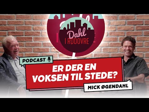 Er der en voksen til stede? - Mick Øgendahl