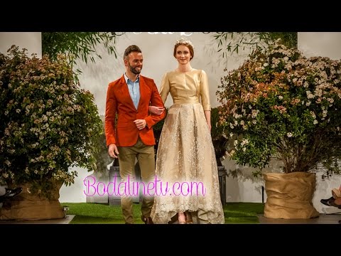 JAVIER QUINTELA, EN BODABOOK 2016, Si Quiero...