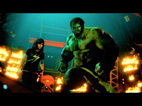 Marvel's Avengers (Beta) Gameplay Walkthrough - Part 2