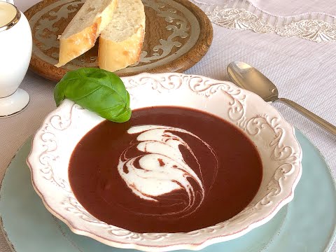 PURPLE SOUP: THE SOUP FOR WINTER