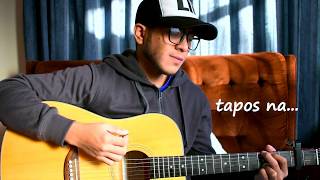 Kathang Isip - Ben and Ben (Cover)