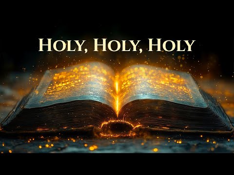 🕊 Holy, Holy, Holy — The Eternal Song of Heaven