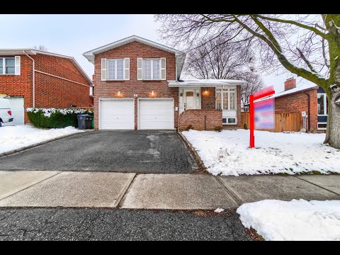 98 Elgin Drive, Brampton Home for Sale - Real Estate Properties for Sale