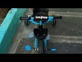 Baybee Trike Baybee Breeze 2 In 1 Kids Tricycle Children Bicycle Review
