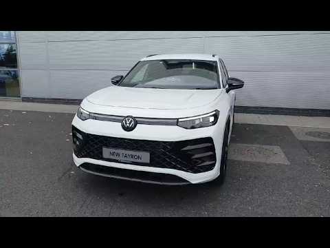 Volkswagen Tayron 1.5 TSI 204PS R-Line 75 PHEV DSG - Image 2