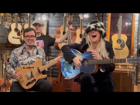 Promotional video thumbnail 3 for Kelli Baker