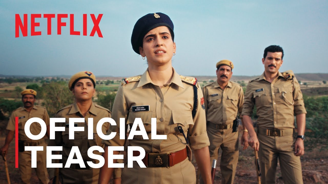 Kathal | Official Teaser | Sanya Malhotra, Rajpal Yadav, Vijay Raaz | Netflix India - YouTube