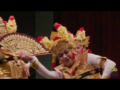 Chicago Balinese Gamelan - Tari Legong Tapini
