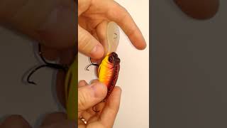 Воблер megabass mr - x cyclone