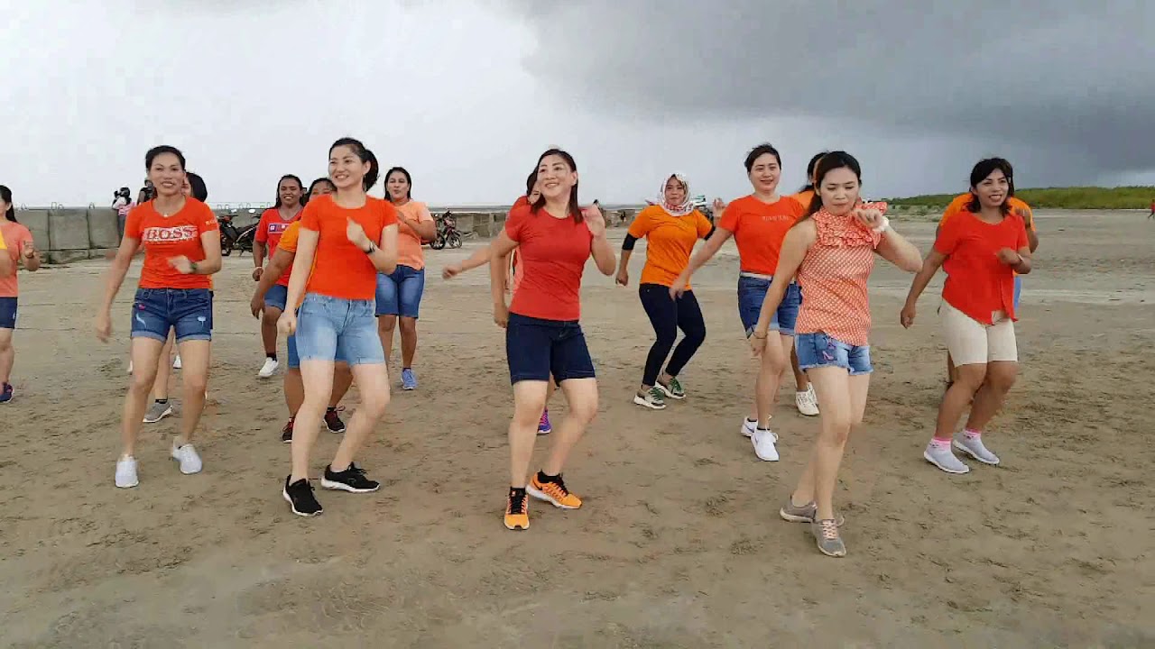 MACE SUKU/ Linedance / GDC MERAUKE