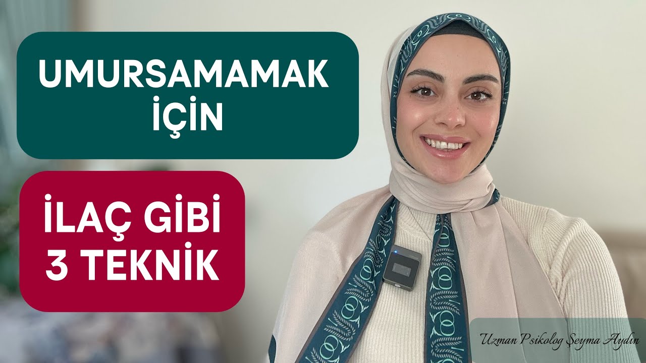 Umursamamanın Gücü ! (Carl Gustav Jung)