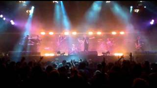 Subsonica - Eva-Eva live (13.4.2011)