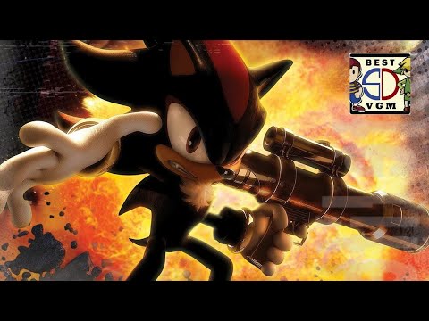 Best VGM 2512 - Shadow the Hedgehog - Lost Impact