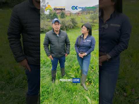 🌱 En Sopó, Cundinamarca: tratamiento de praderas para activar la toma de nutrientes y potenciarlas