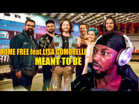 **AMAZING!** FIRST TIME HEARING Home Free Feat. Lisa Cimorelli - Meant to Be