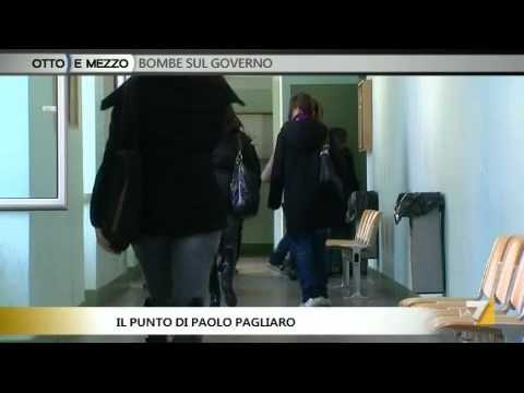 OTTO E MEZZO, IL PUNTO 27/04/2011 - Famiglie con poca fiducia