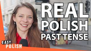 Learn Polish Past Tense Naturally
