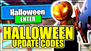 all new secret treasure quest codes halloween roblox