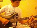 Alexey Omelchuk--OST Metro: Last Light на гитаре ...