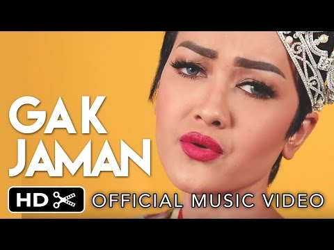 Julia Perez - Gak Jaman (Official Music Video)