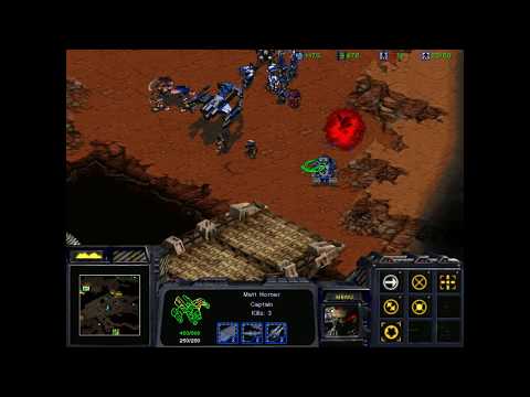 StarCraft 1: Raiders Roll 04 - Deal with the Devil (Part 2)