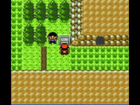 Pokemon Crystal World Walkthrough Part 8 - Towards Union Cave