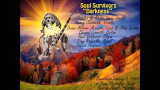 Duane Allman and the Soul Survivors- Darkness