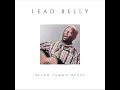 Lead Belly - Blind Lemon Blues (restored audio)