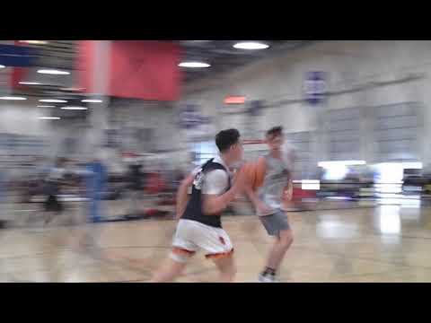 WCE Colorado-Marx v. Oregon-Bray (Unsigned Senior/Juco Showcase) 4/27/19.  2