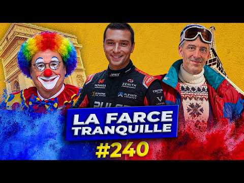 La Farce Tranquille #240 : affaire Lyhanna, le pire est à venir + Mélenchon et la France rurale