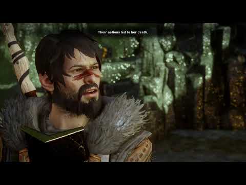 Dragon Age™: Inquisition Pt.42: Walking the Fade