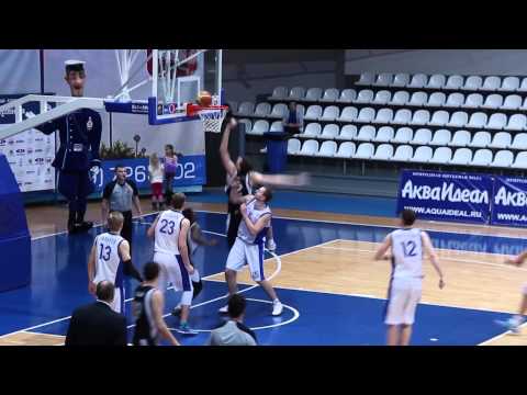 Artem Klimenko vs. Dynamo Moscow (February 1st, 2014)